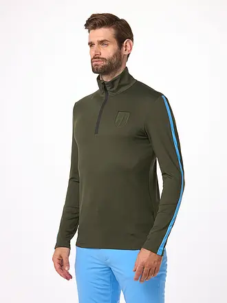 TONI SAILER | Herren Unterzieh Zipshirt Giorgio | 